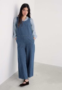 Seasalt - Salt Air Jumpsuit - Mid Wash