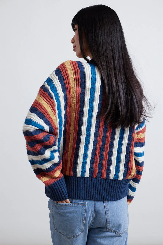 24 Colours - Pullover - multicolour