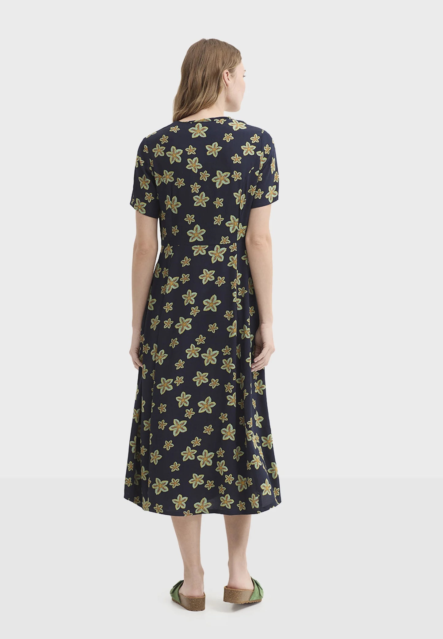 Nice Things - Star flowers print