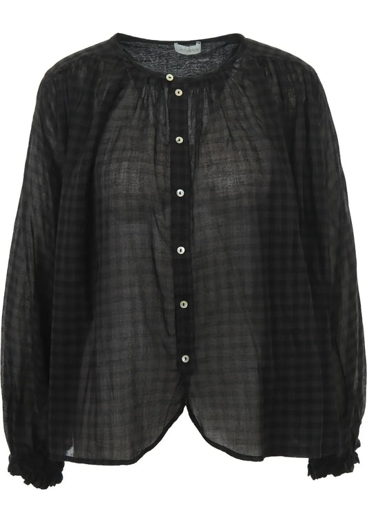 JC Sophie - Jewel blouse - Black