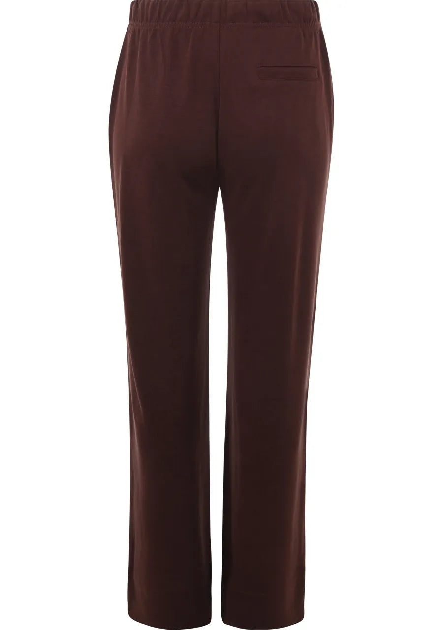JC Sophie - Joyful trousers - Burgundy