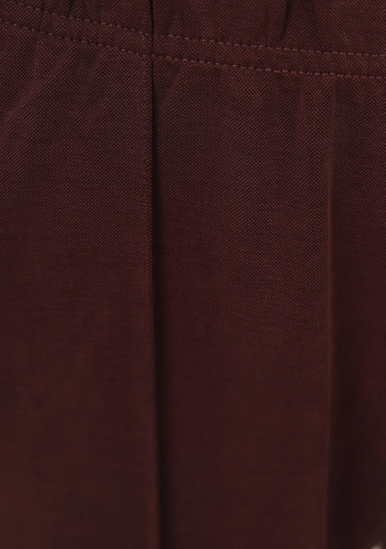 JC Sophie - Joyful trousers - Burgundy