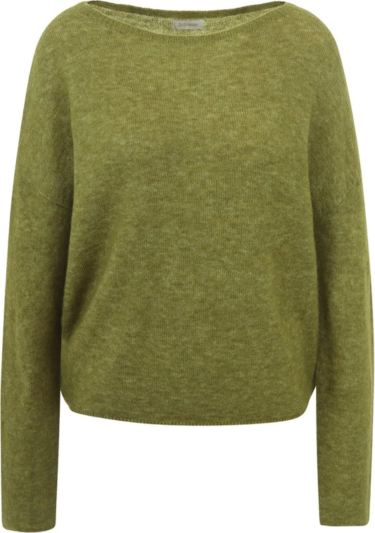 JC Sophie - June Sweater - Moss green