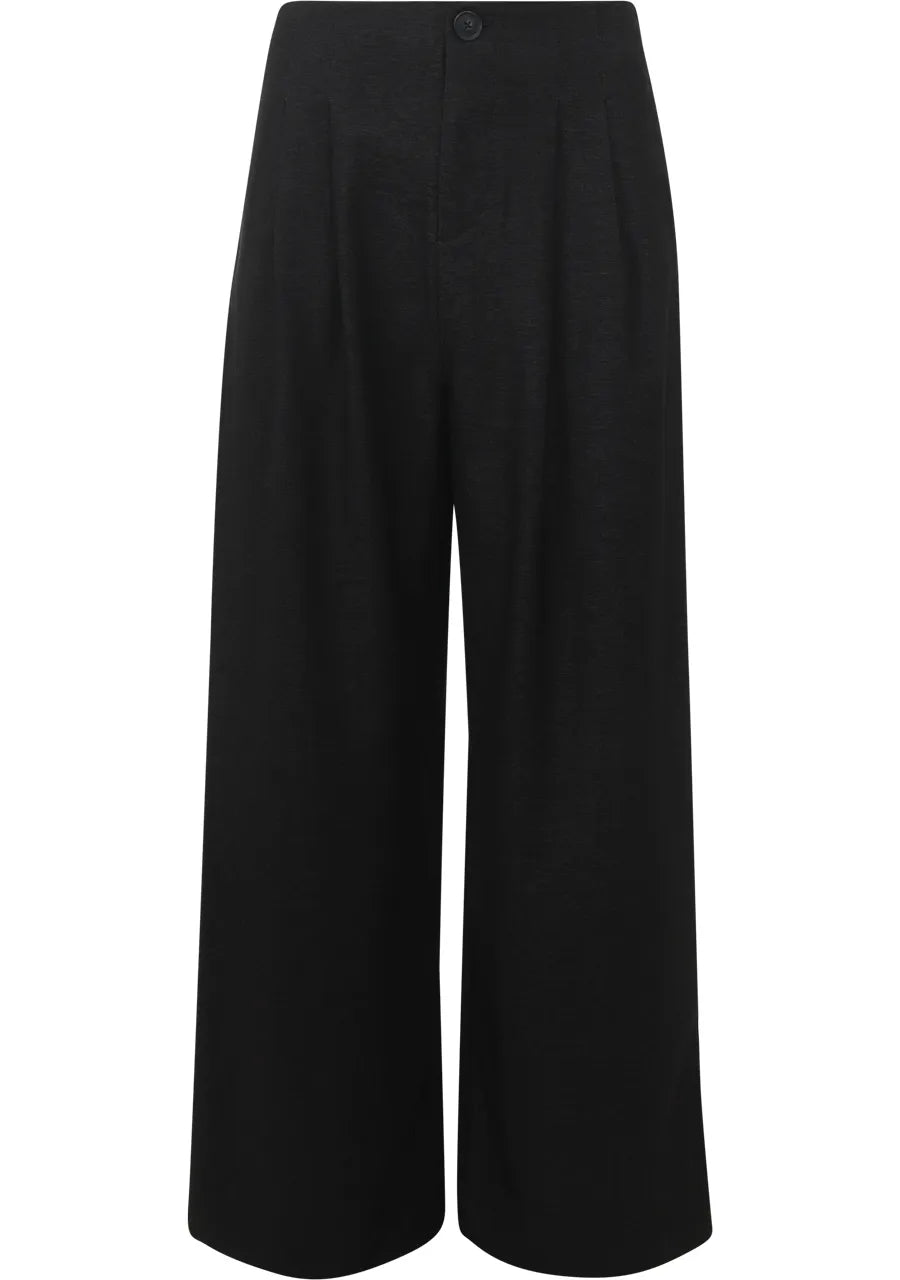 JC Sophie - Jura Trousers - Anthracite (long)