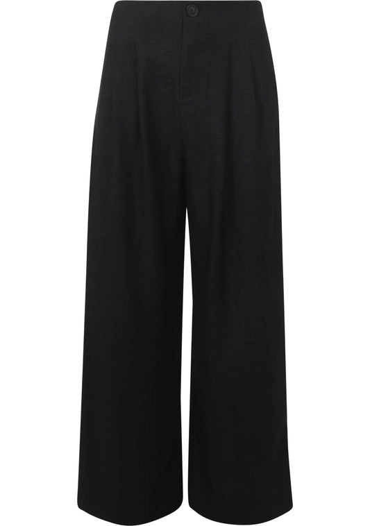 JC Sophie - Jura Trousers - Anthracite (long)