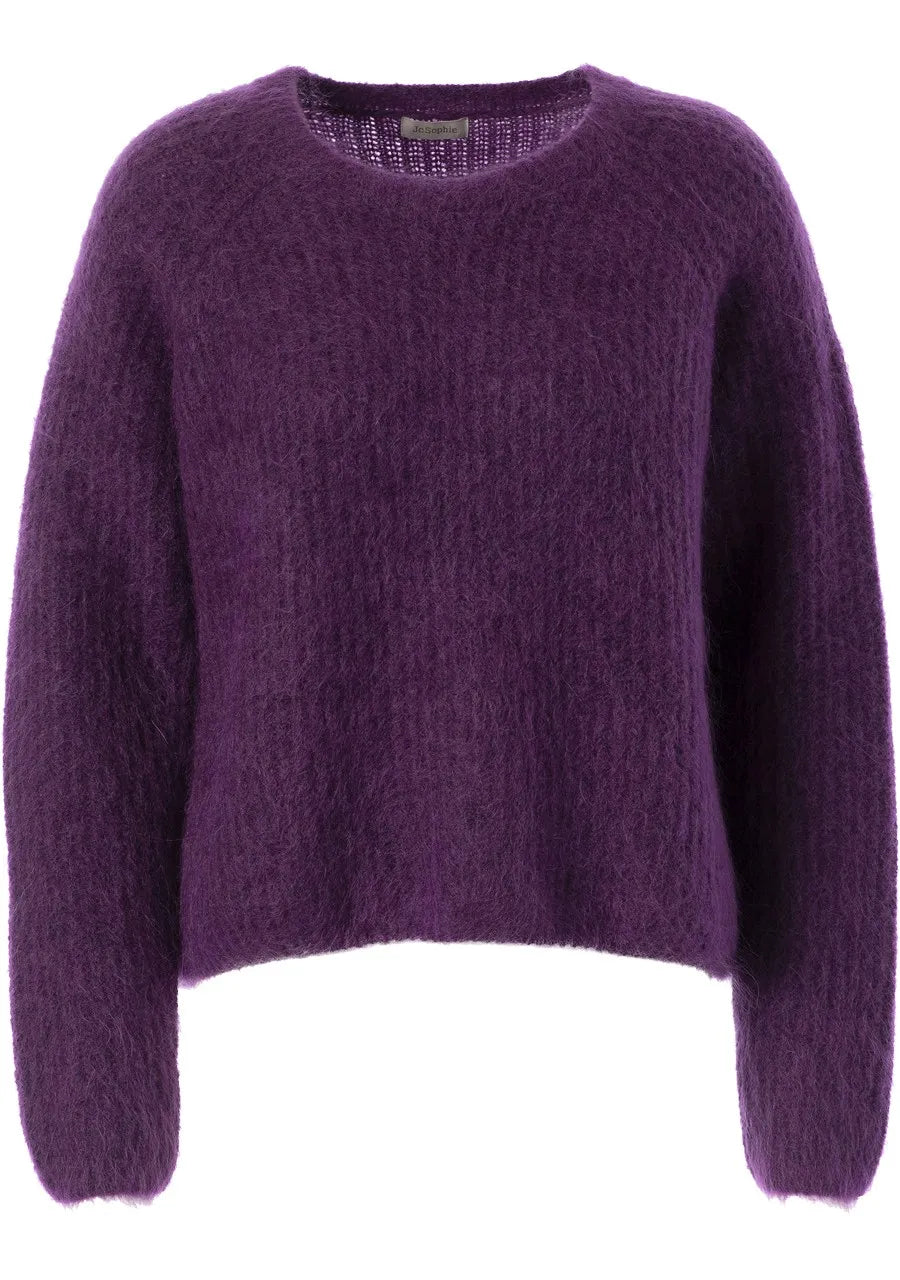 JC Sophie - Keaton sweater - Berry