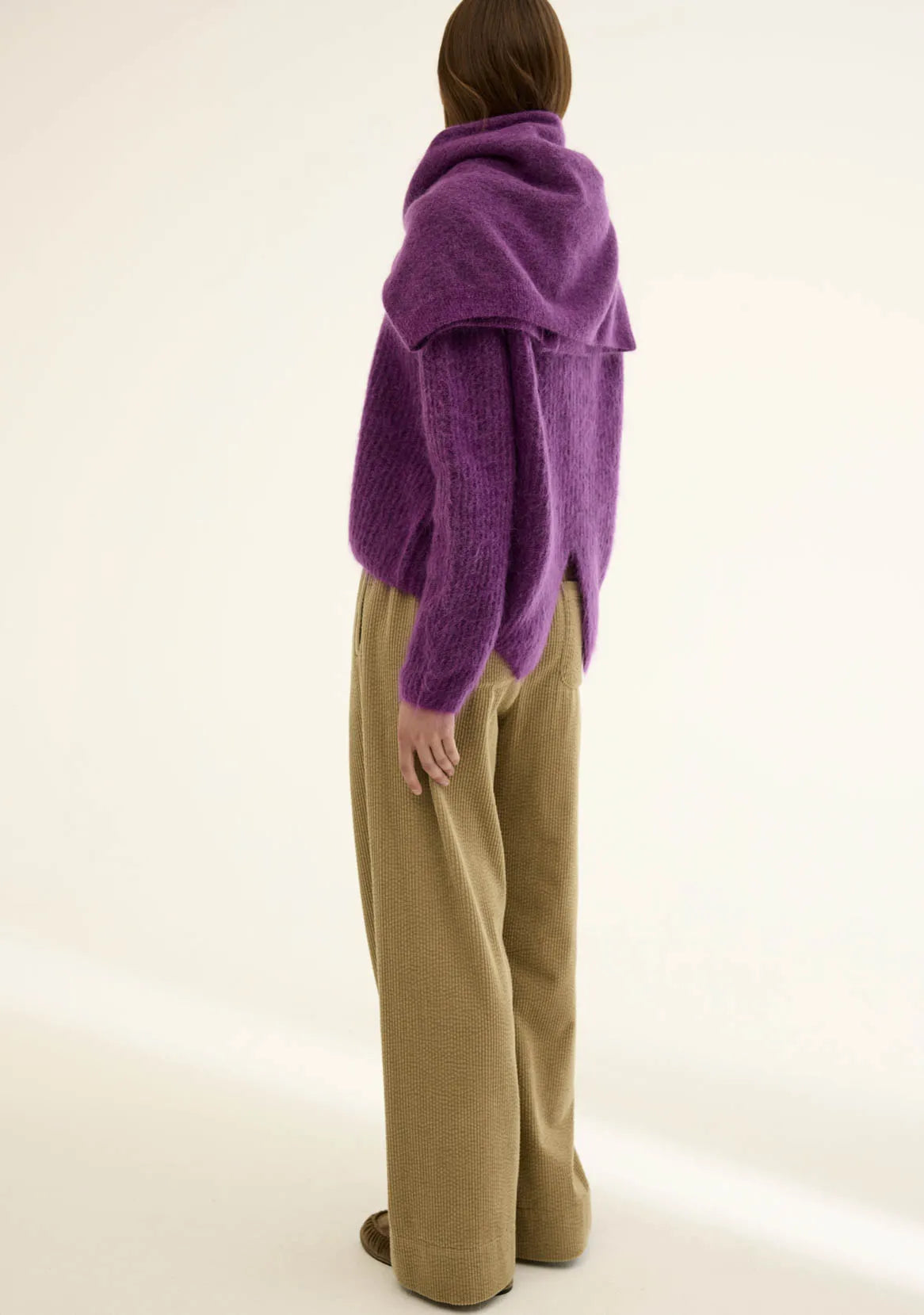 JC Sophie - Keaton sweater - Berry