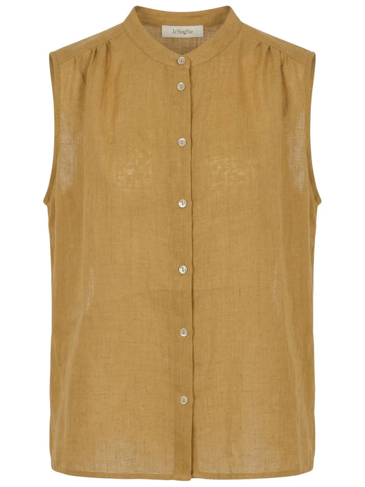 JC Sophie - Minette blouse - Curry