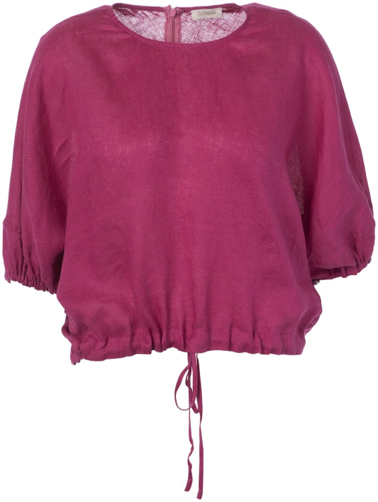 JC Sophie - Laurenne Blouse - magenta pink