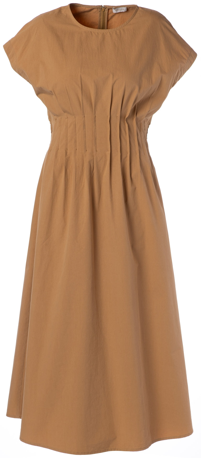 JC Sophie - Mariko Dress - cumin