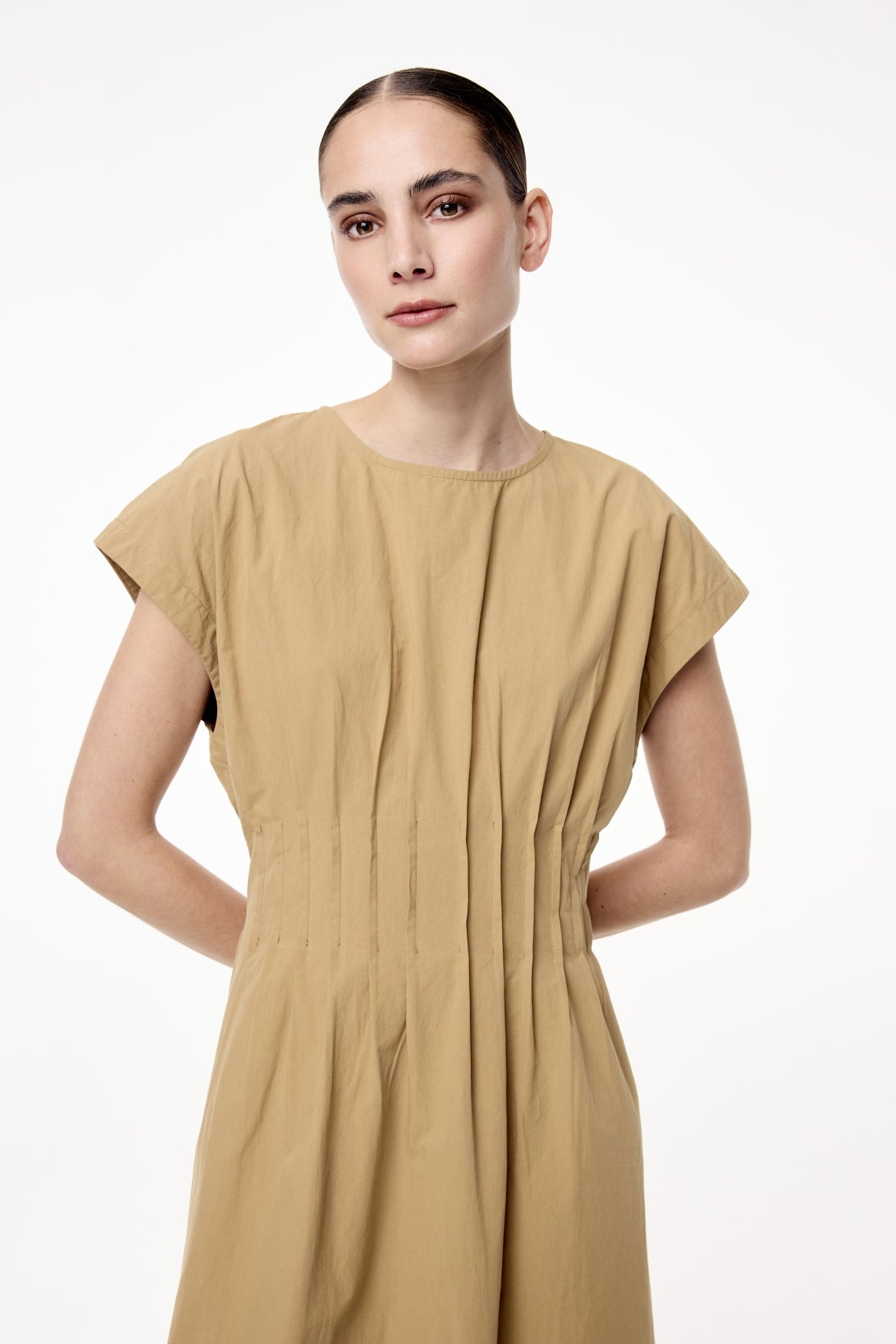 JC Sophie - Mariko Dress - cumin