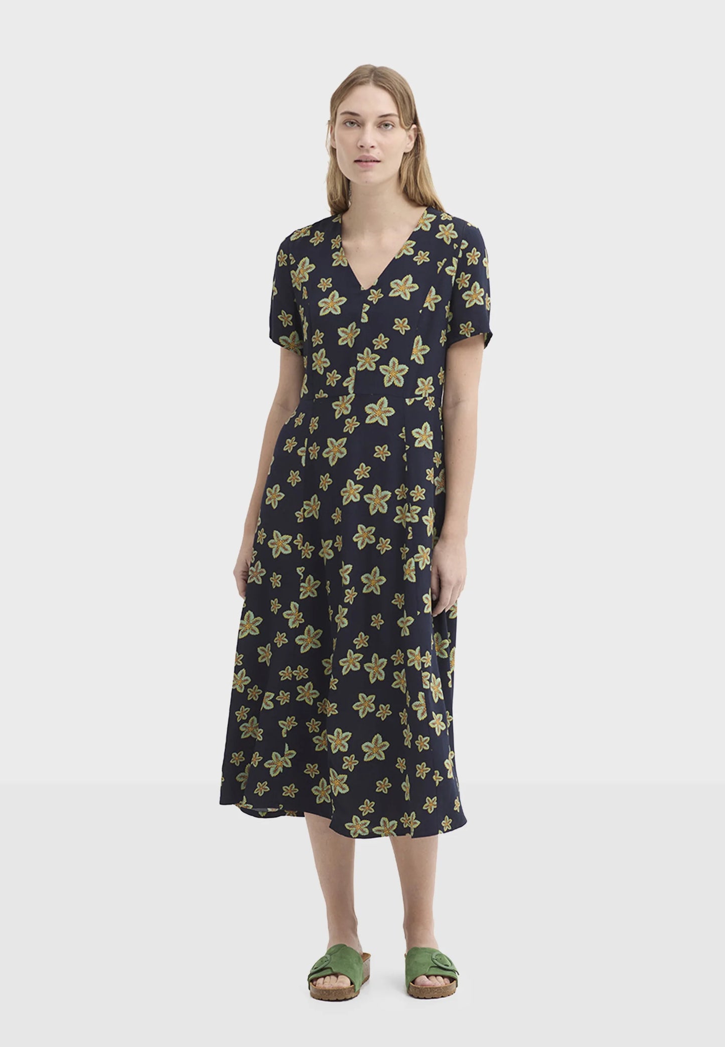 Nice Things - Star flowers print