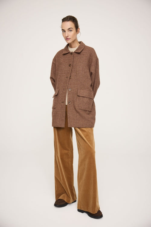 JcSophie - Parvani trousers - Cognac