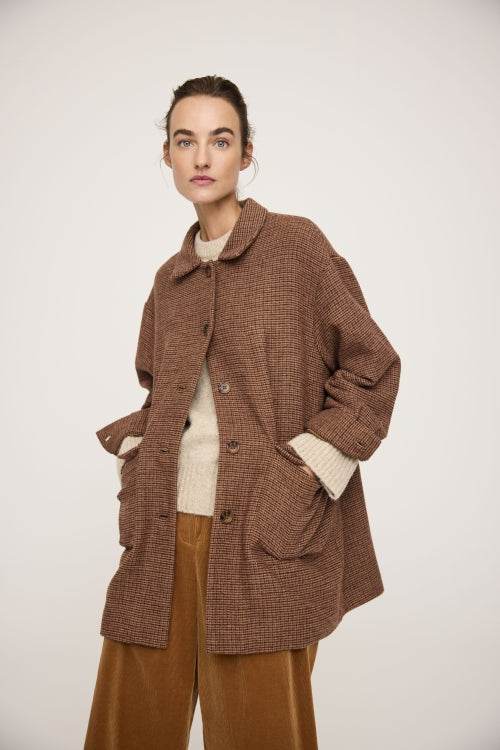 JcSophie - Parvani trousers - Cognac