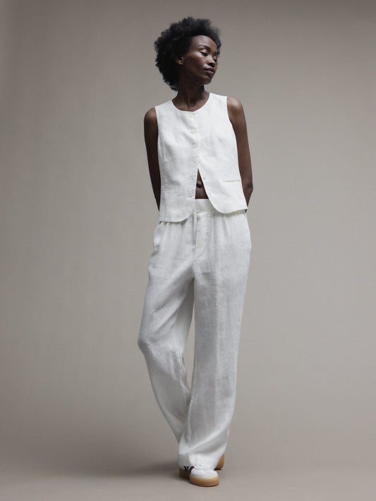 JC Sophie - Genesis trousers - Off white