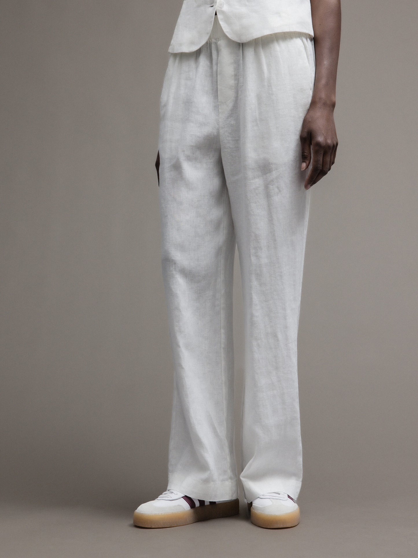 JC Sophie - Genesis trousers - Off white