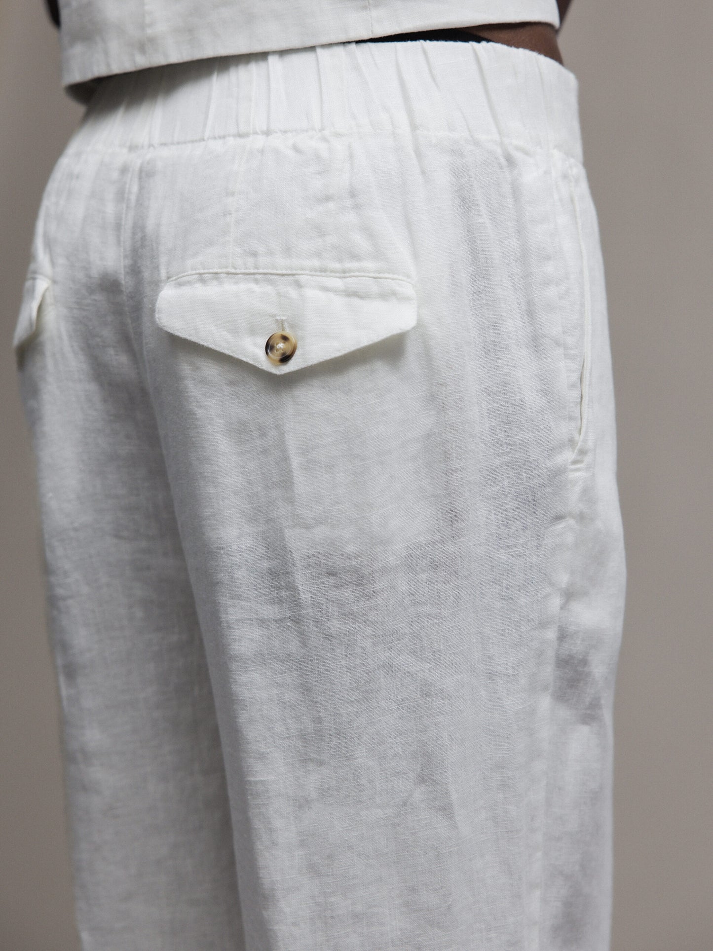 JC Sophie - Genesis trousers - Off white