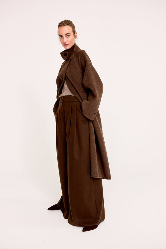 JC Sophie - Reed - Chocolate brown