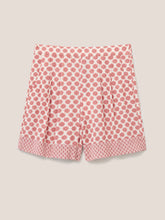 Afbeelding in Gallery-weergave laden, White Stuff - Mathilda Crinkle shorts - Rood
