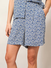 Afbeelding in Gallery-weergave laden, White Stuff - Mathilda Crinkle shorts - Blauw
