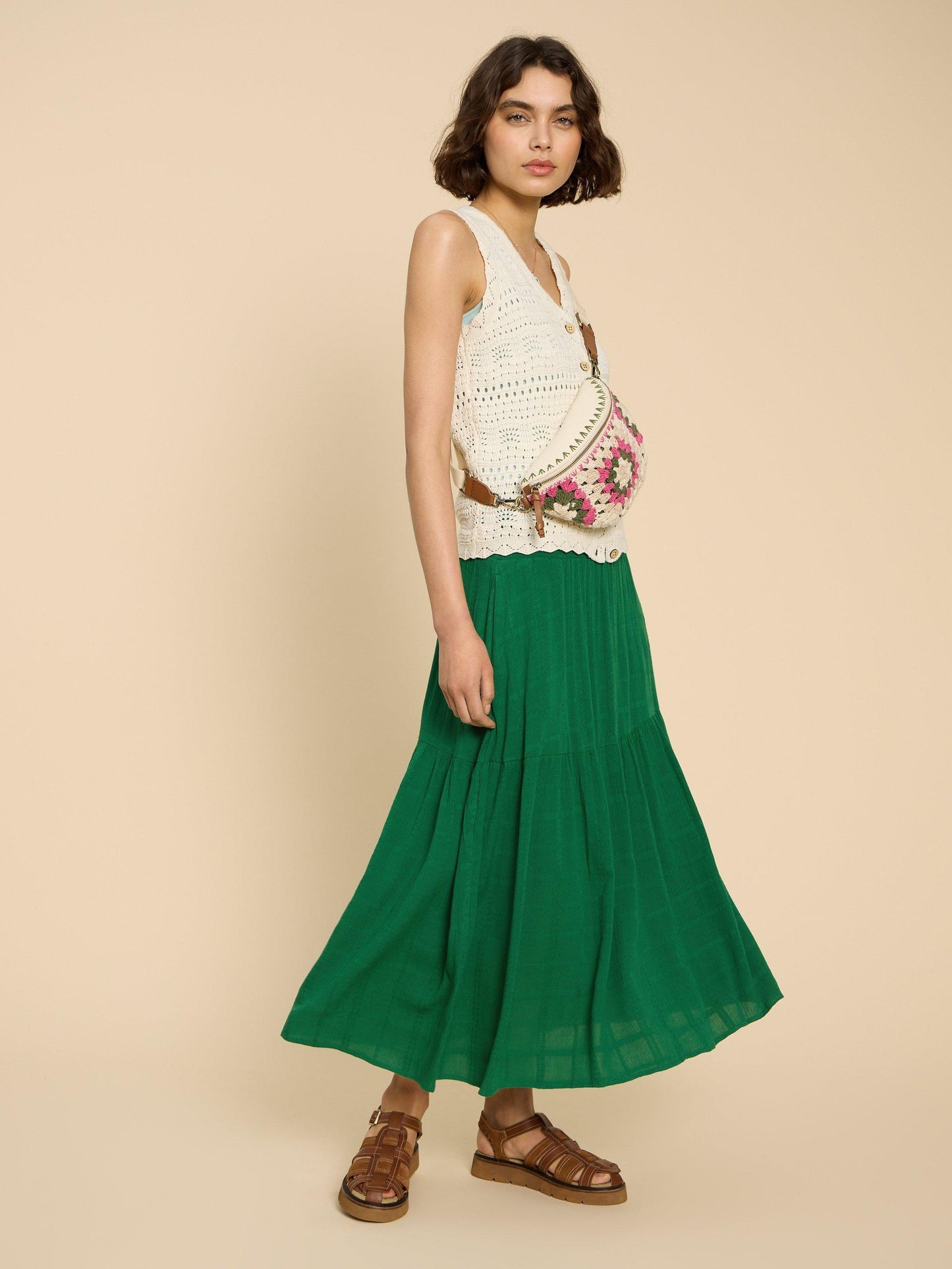 White Stuff - Phoebe maxi skirt