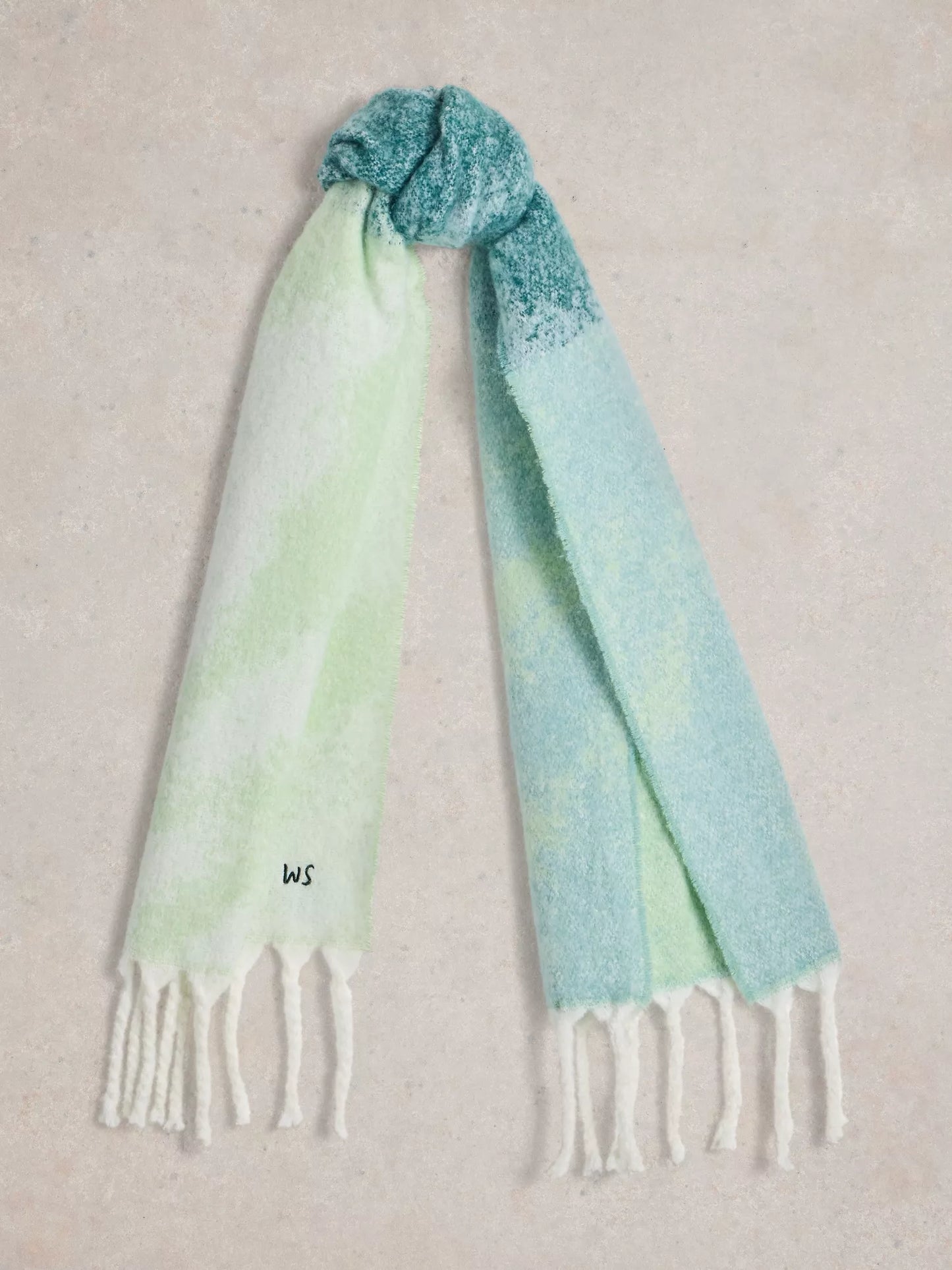 White Stuff - Shelly Brushed Scarf