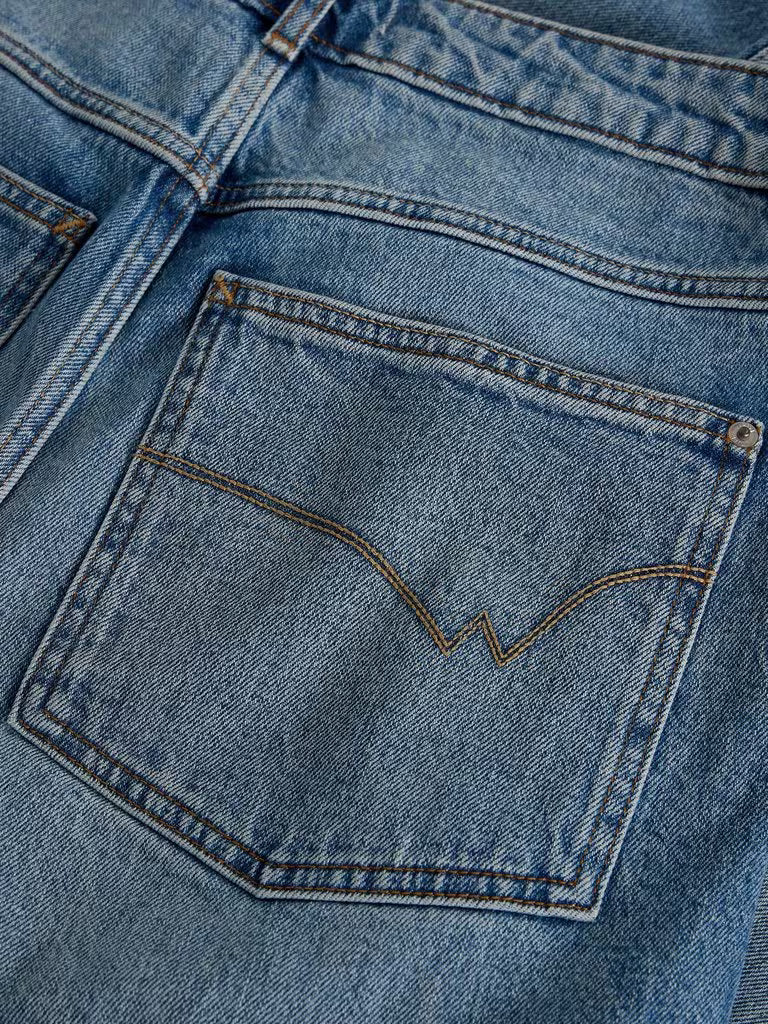 White Stuff - Bailey jeans - Mid denim
