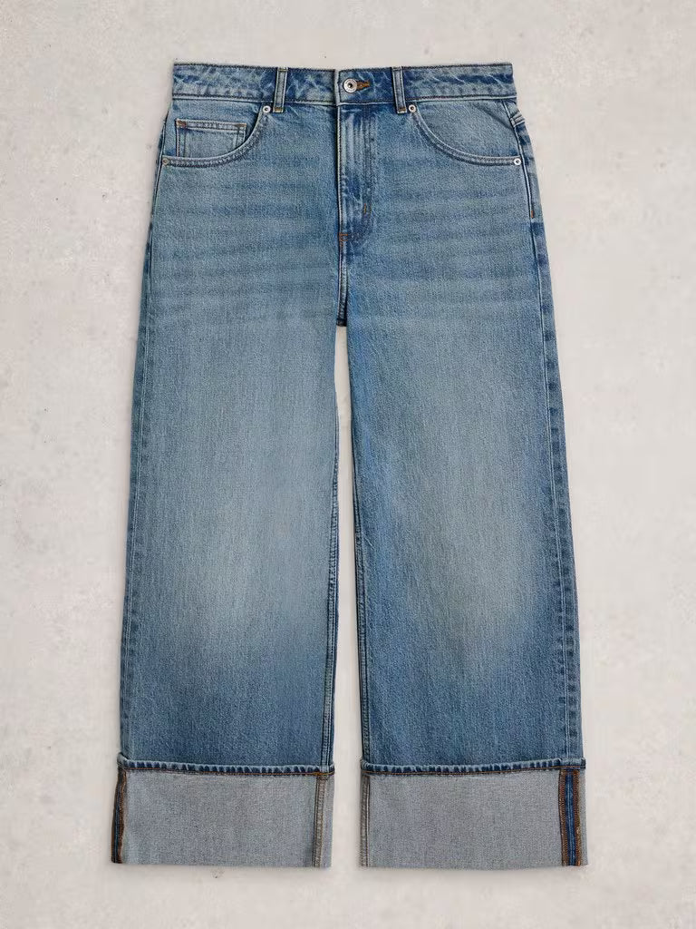 White Stuff - Bailey jeans - Mid denim