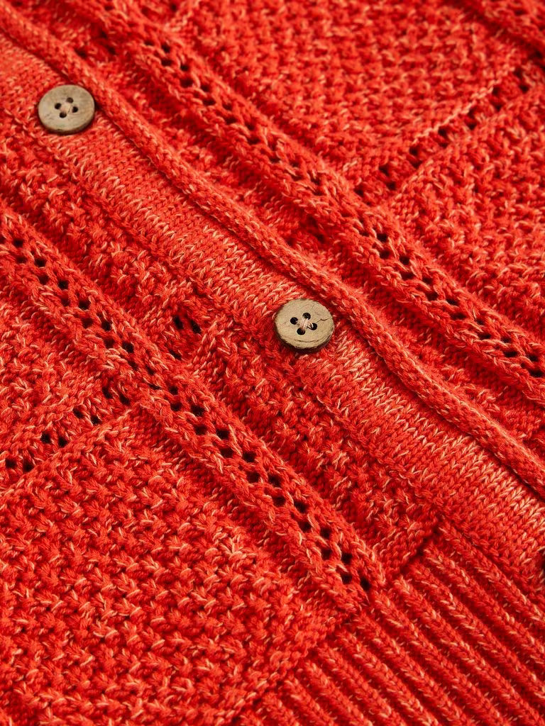 White Stuff - Tilly tank - Mid red