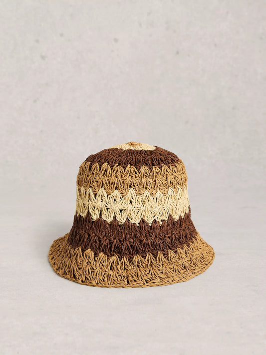 White Stuff - Block Stripe Buck