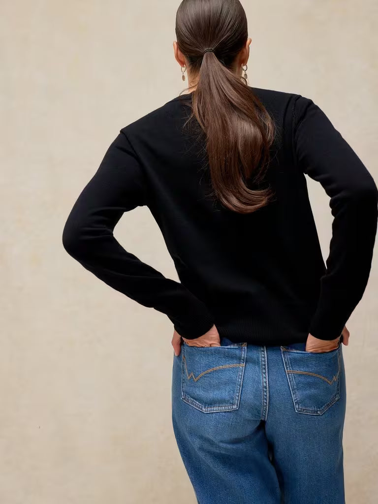 White Stuff - Lois Cardigan - pure black