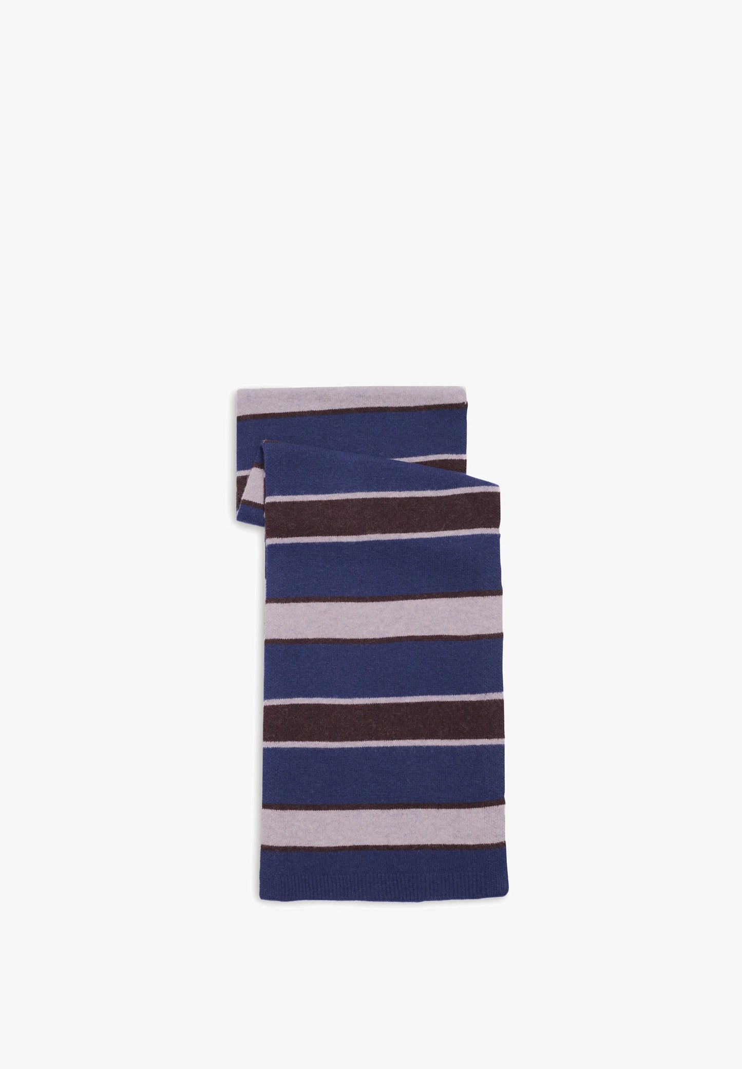 Nice Things - Wool striped scarf - 2 kleuren