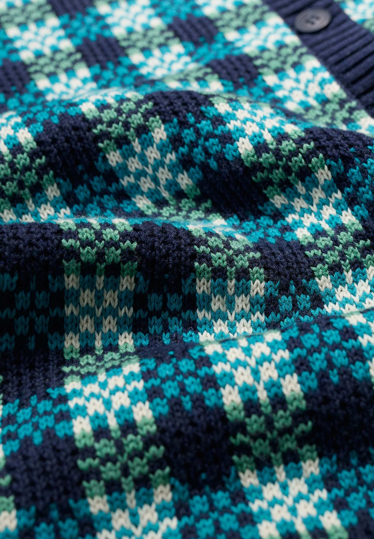 Seasalt - Kensa Cardigan - Circlet Martime Emulsion