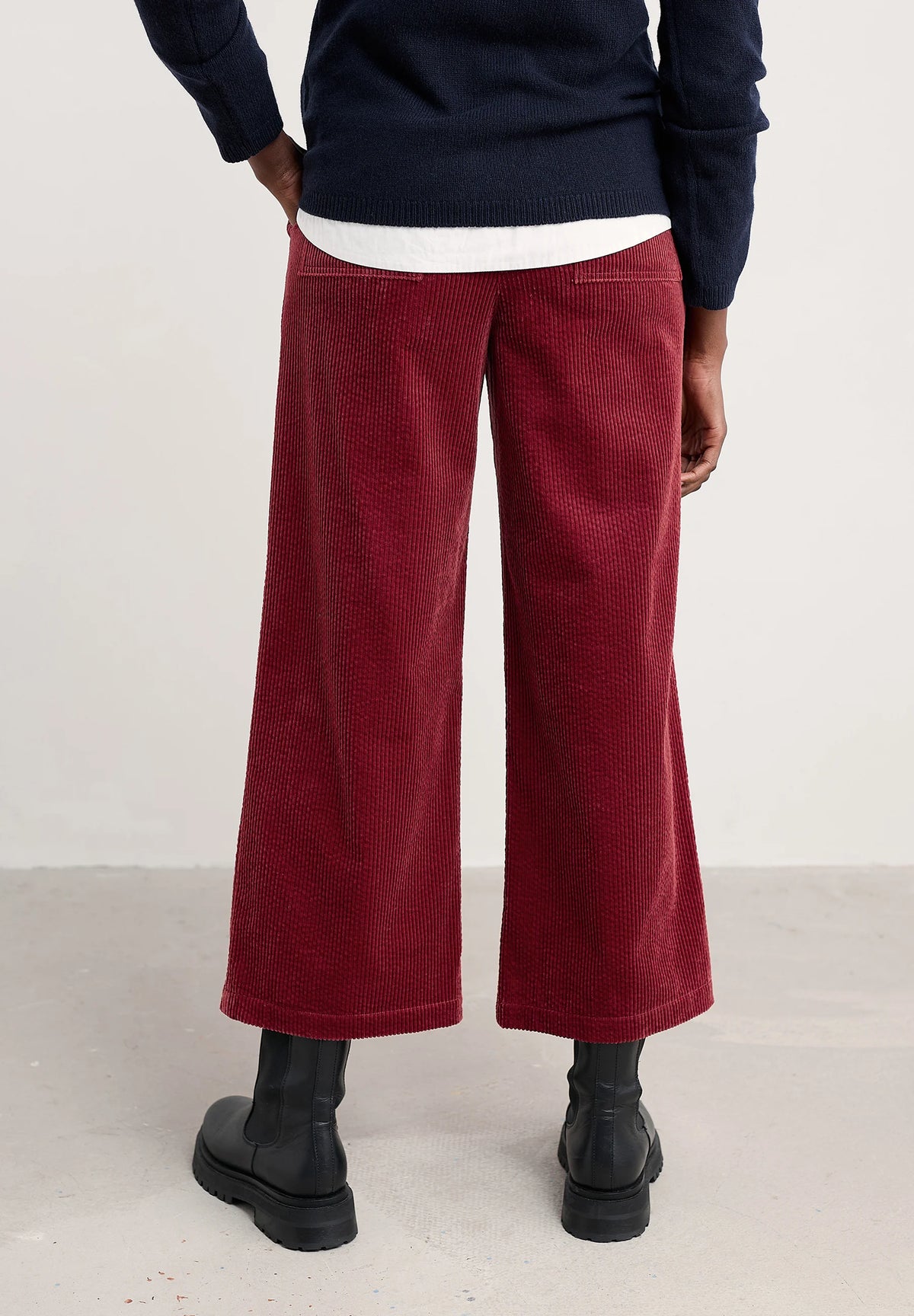 Seasalt - Asphodel trouser - Jam
