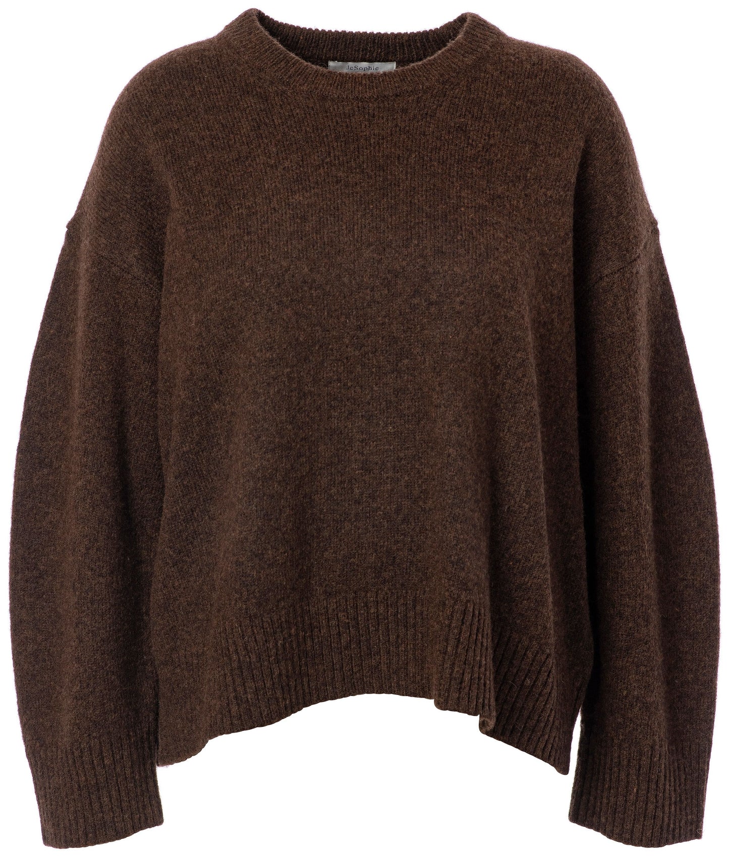 JcSophie - Perfect sweater - Chocolate