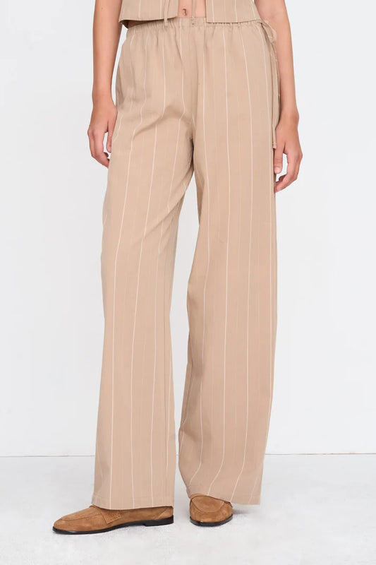 24 Colours - Broek - Bruin