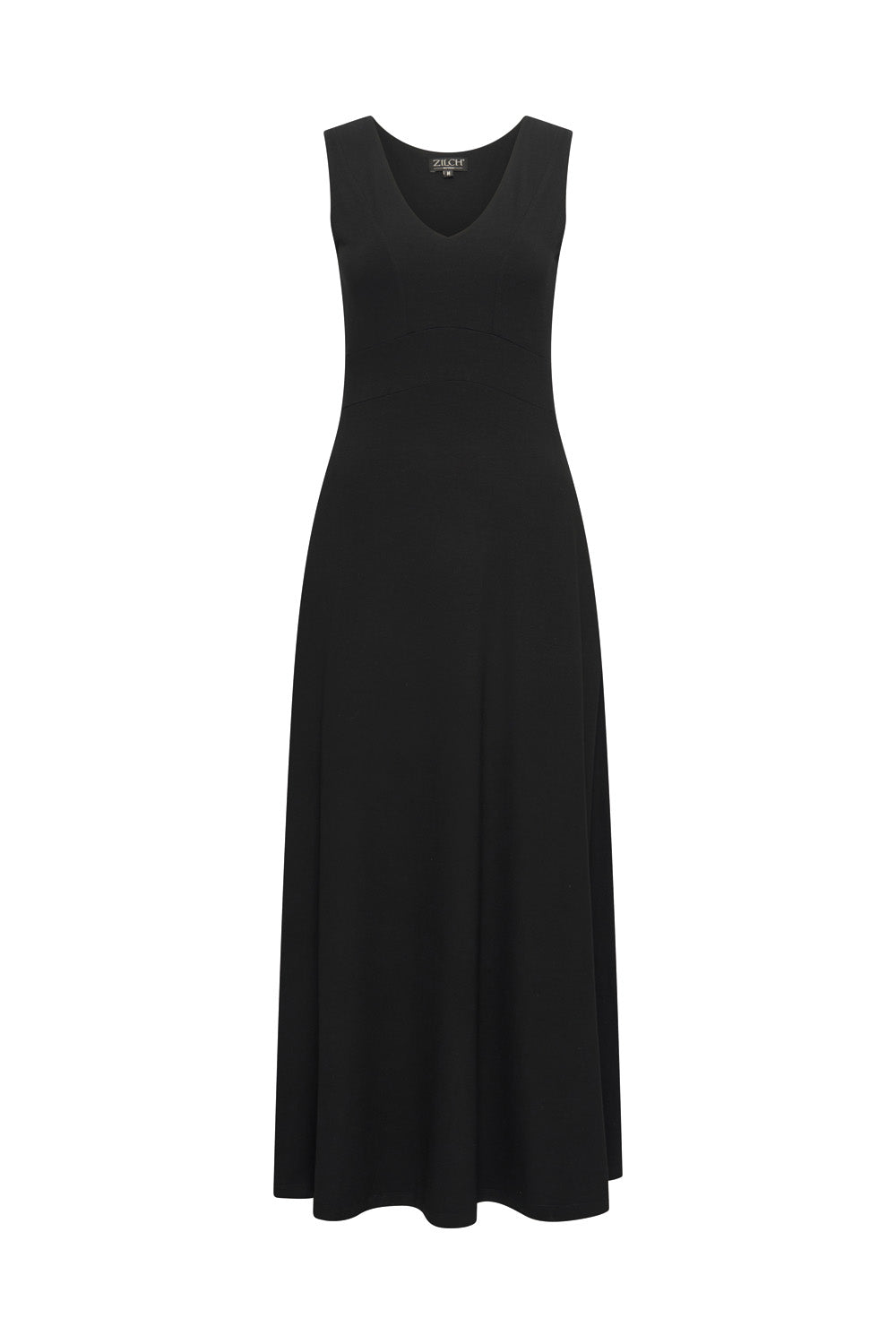 Zilch - Dress Sleeveless - Black