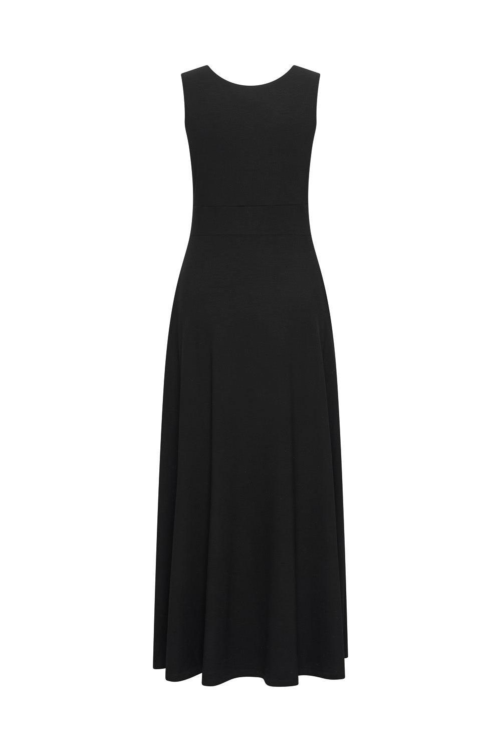 Zilch - Dress Sleeveless - Black