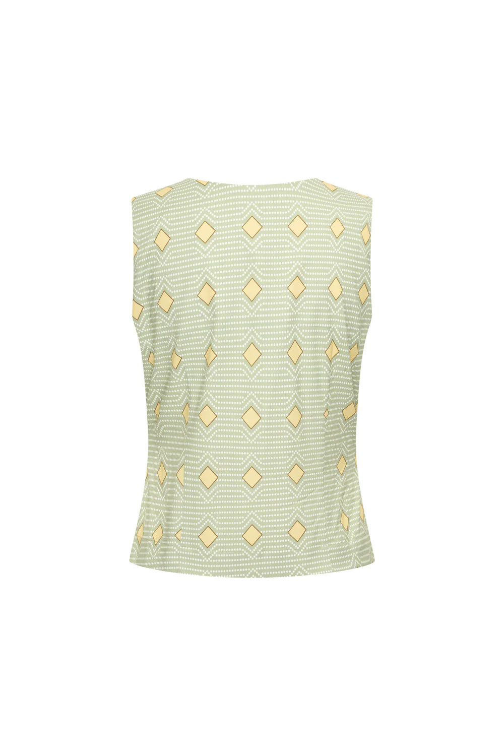 Zilch - Top Buttons - Ethnic Jungle