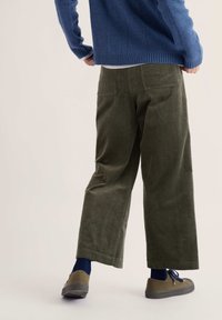 Seasalt - Asphodel trouser - Nori