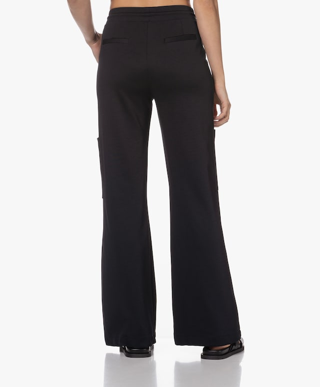 Kyra - Carina - trousers deep blue