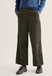 Seasalt - Asphodel trouser - Nori