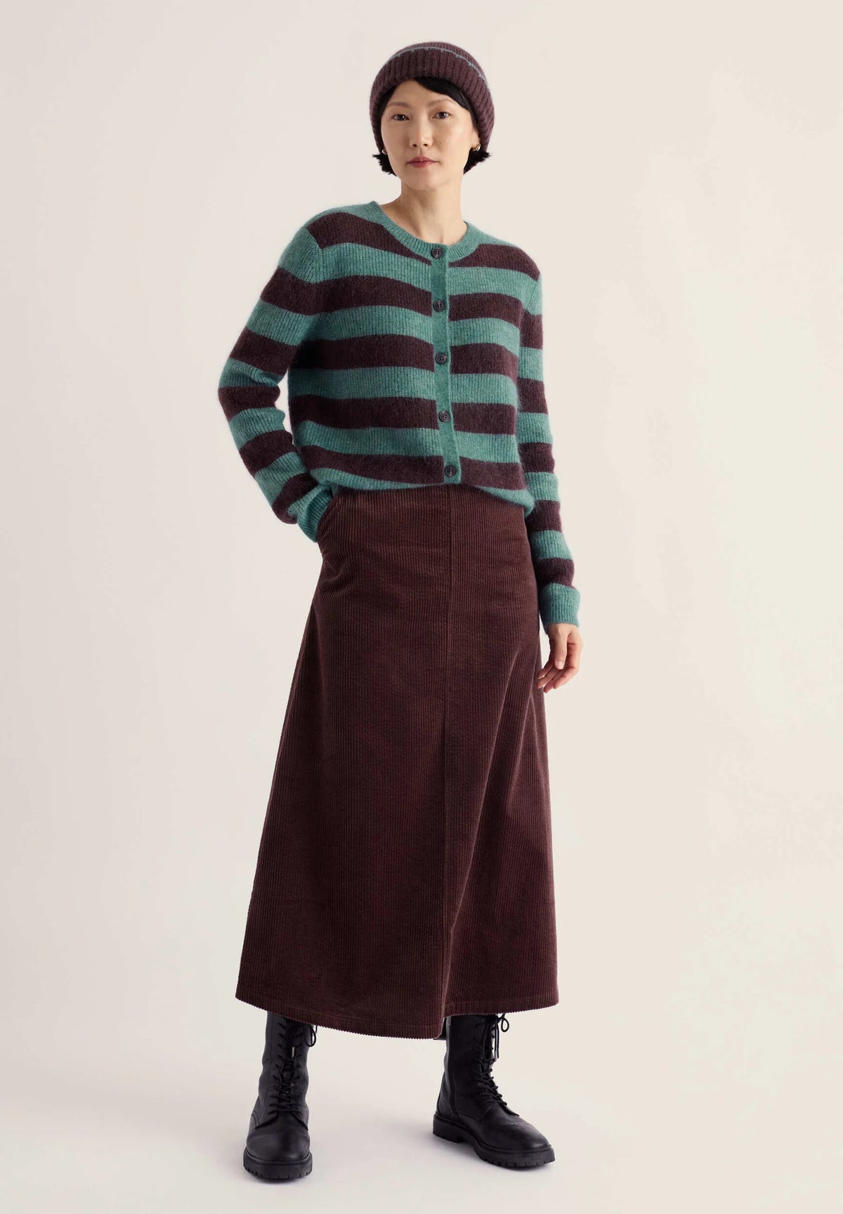 Seasalt - Window wren Skirt - Seedbed
