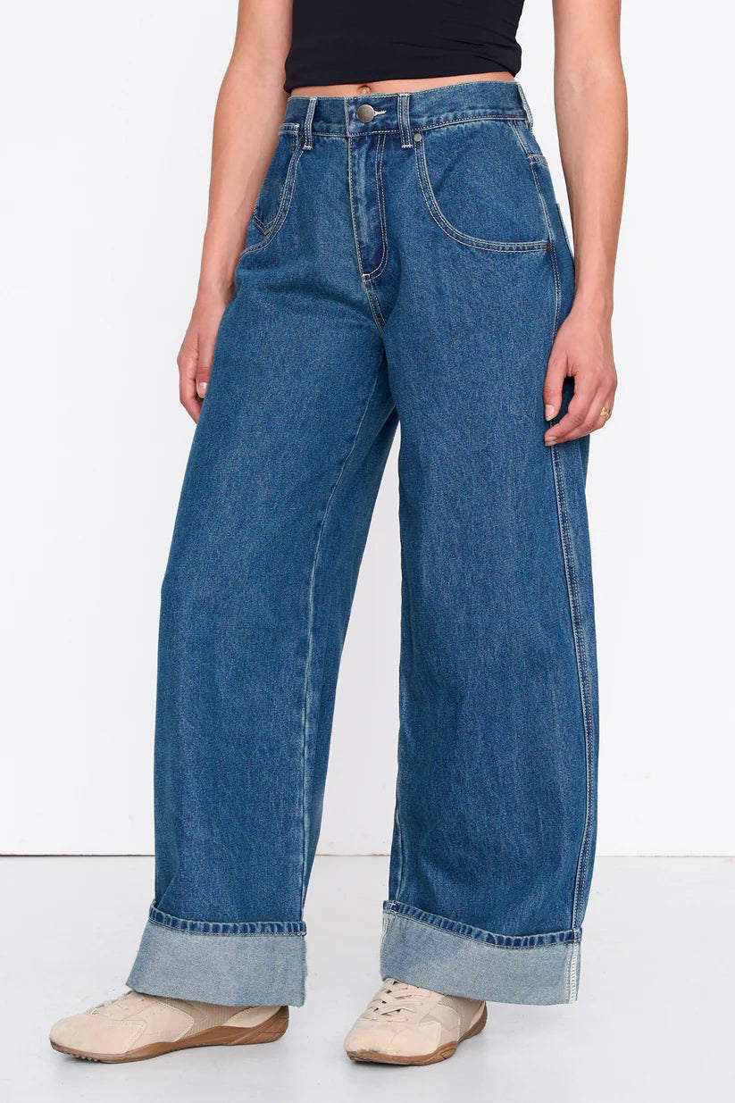 24 Colours - jeans - 80401