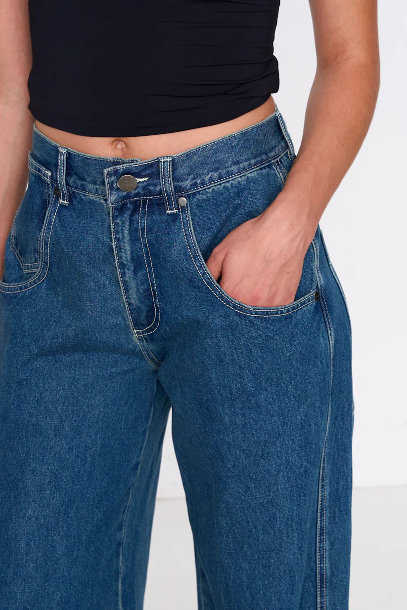 24 Colours - jeans - 80401