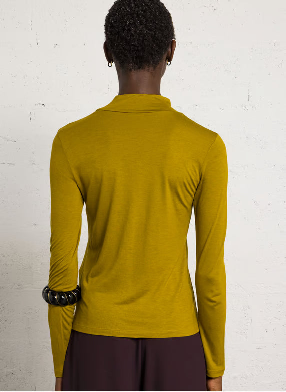 Nice Things - Turtle neck t-shirt - Meerdere kleuren