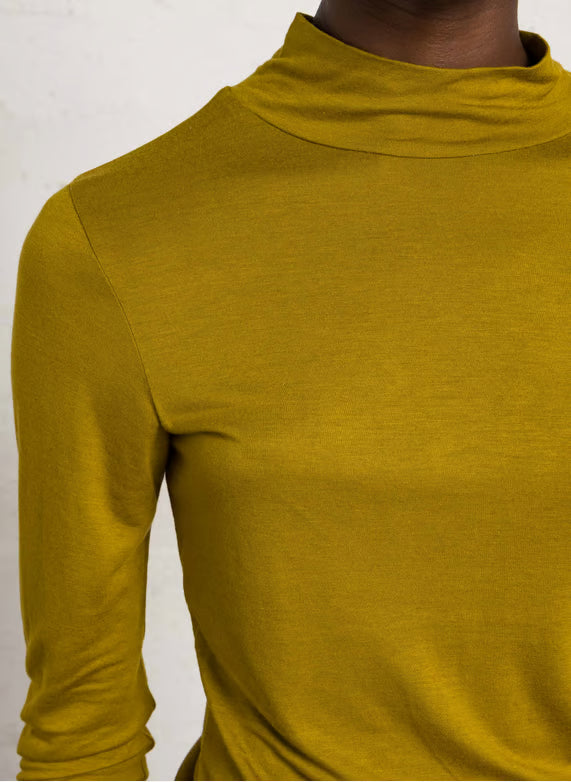 Nice Things - Turtle neck t-shirt - Meerdere kleuren