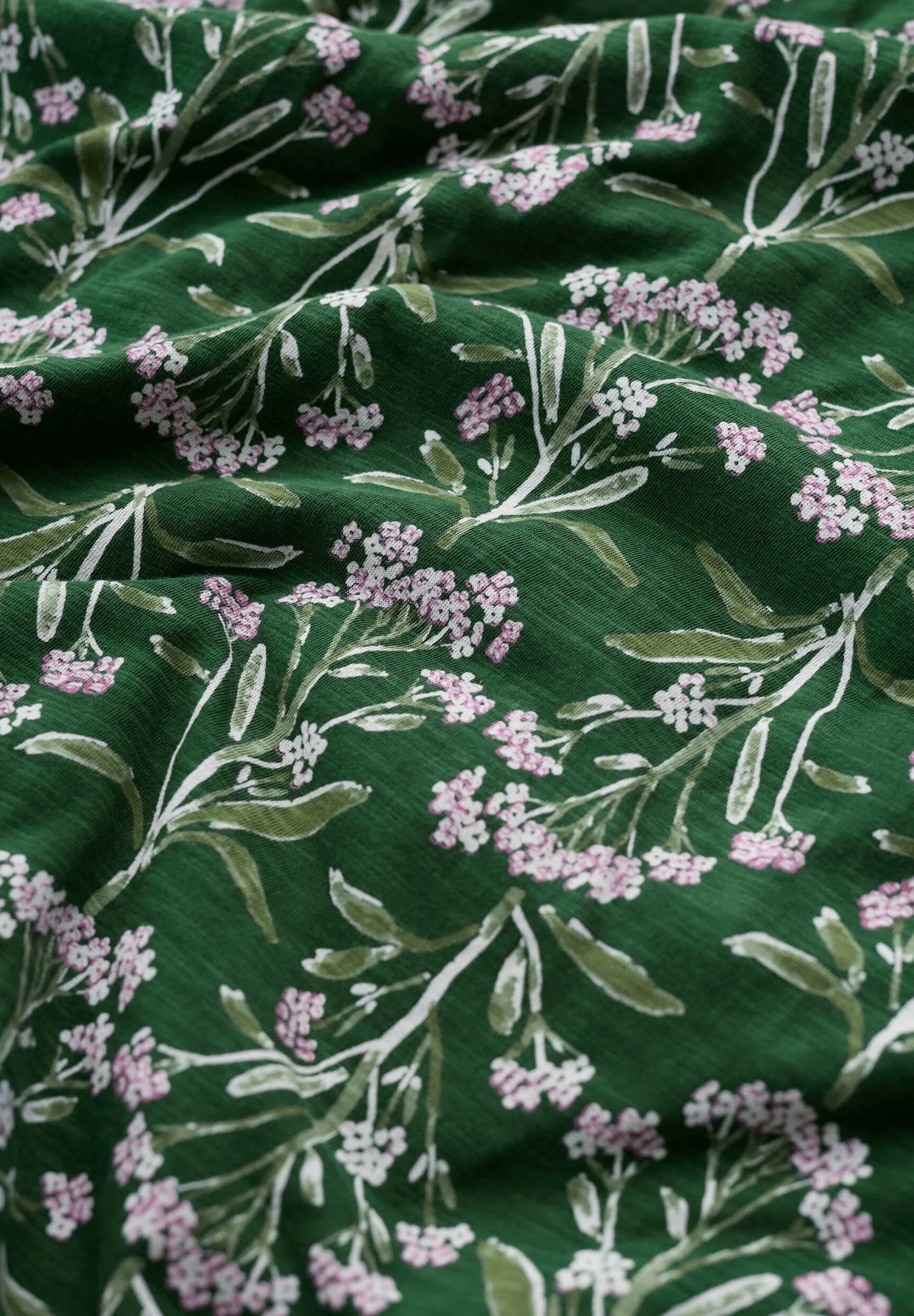 Seasalt - Chateaux dress - Yarrow study Treetop
