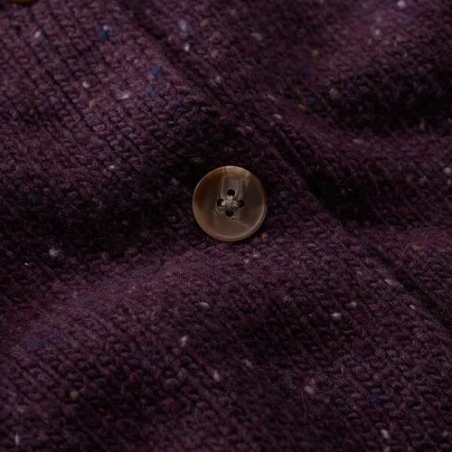 Seasalt - Dawson Pick Cardigan - Grape
