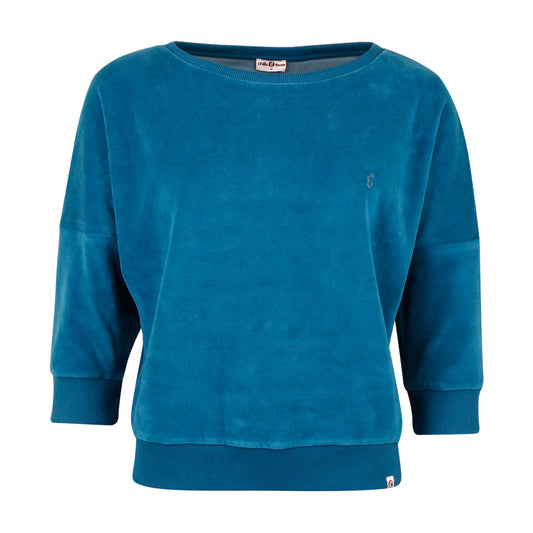 Chills & Fever - Sweater Sybille - Ink Blue